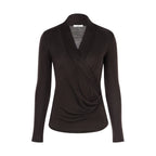 V-Neck Basic Top