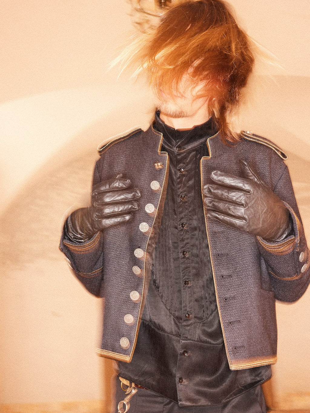 Palace Marsina Jacket