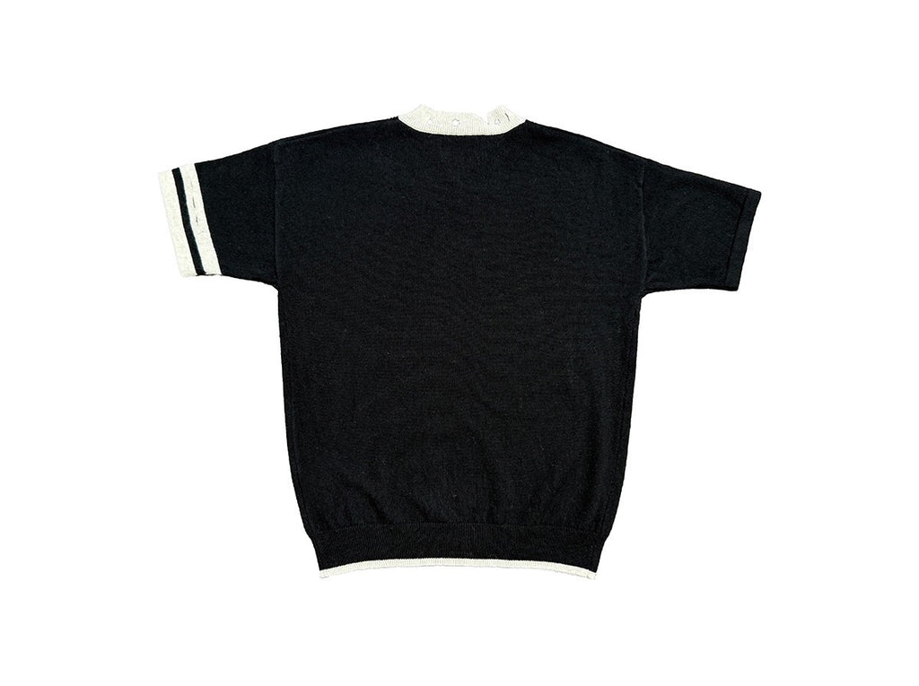 Ruined Coin Wool Sweater SS