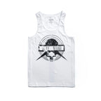 FVVO Weird Bone Frame Graphic Vest