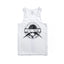 FVVO Weird Bone Frame Graphic Vest
