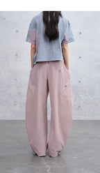 Women’s Summer Lightweight Outdoor Curved Casual Pants