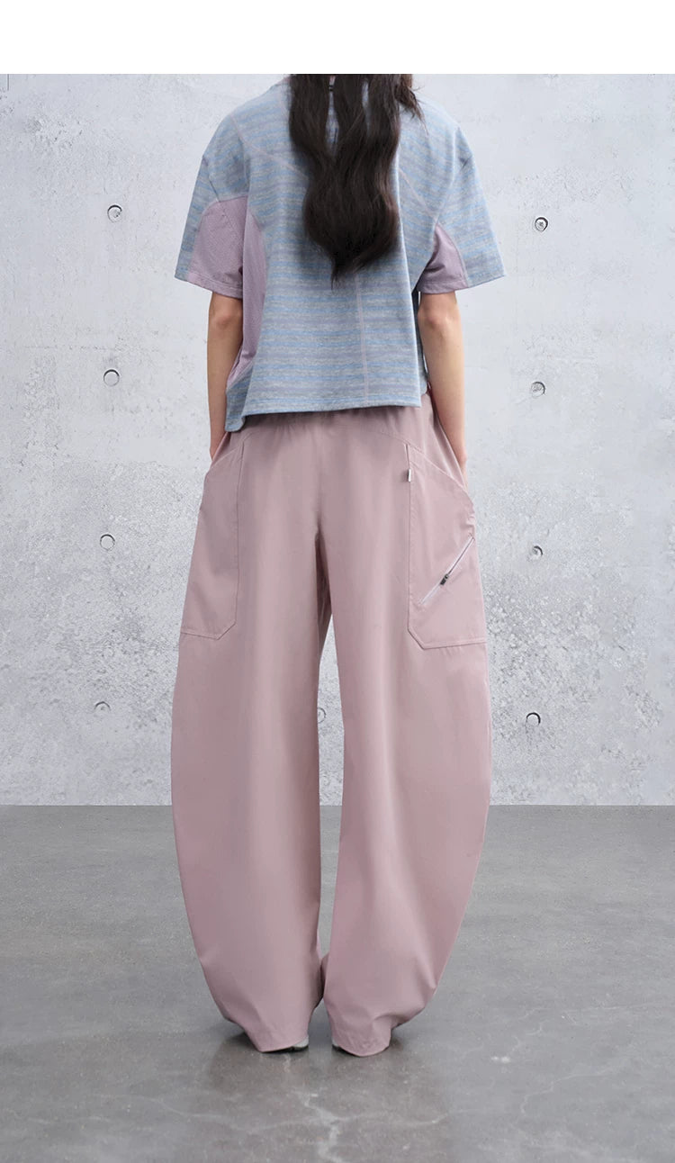 Women’s Summer Lightweight Outdoor Curved Casual Pants