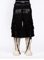 FVVO Riveted Cargo Shorts