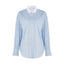 Striped Cotton Blend Shirt