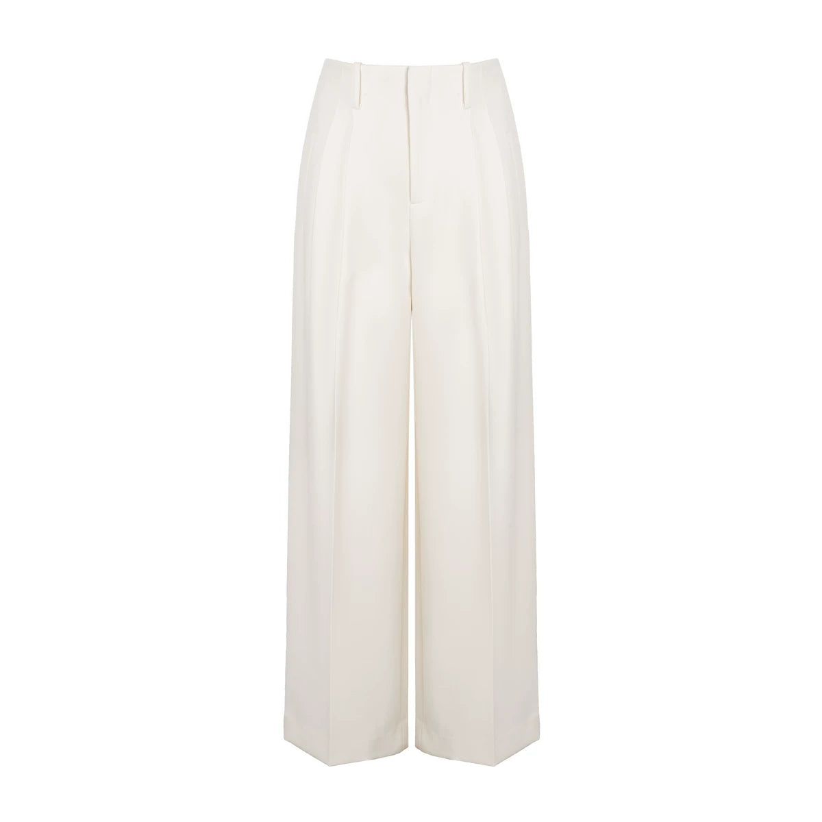 Wide-Leg Tailored Pants Main image