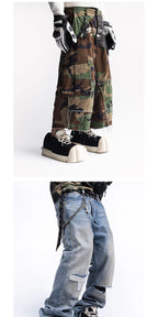 R/F & MAOZYWORLD Collaboration Thick Sole Low Boots