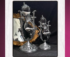 Gothic Medieval Antique Hourglass