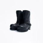 FVVO Armored Leather High Boots