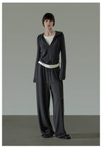 Spring Loose-Fit Slim Casual Pants