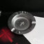 Cross Rivet Metal Ashtray
