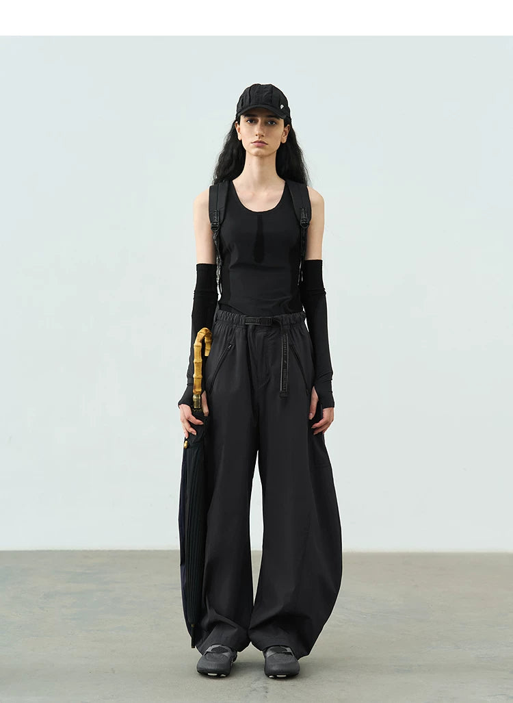 Women’s Summer Lightweight Outdoor Curved Casual Pants