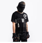 FVVO “SEXY WITH A BIT” DTG Printed T-Shirt