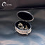 Vintage Royal Jewelry Storage Box