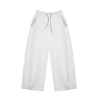 Loose Casual Balloon Pants with 3D Tailoring