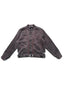 Belted Cupro Jacket