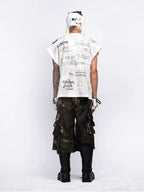 FVVO Riveted Cargo Shorts