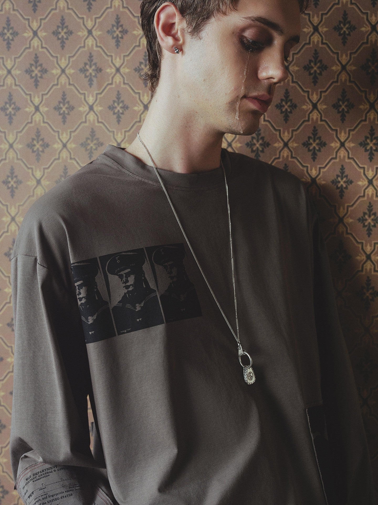 Propaganda Patch LS T-Shirt