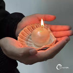 Seashell Pearl Scented Candle