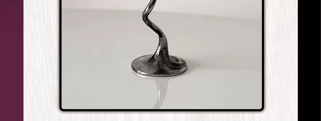 Serpent Martini Glass