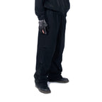 FVVO Zippered Leather Gloves