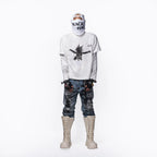 FVVO Punk Free Guys Graphic Print T-Shirt