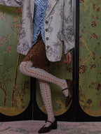 Vintage Winter Thermal Tights