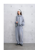 Summer Loose Casual Lightweight Outdoor Hooded Jacket