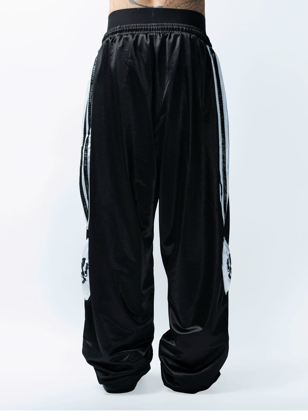 FVVO Wild Spirit Embroidered Track Pants