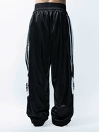 FVVO Wild Spirit Embroidered Track Pants