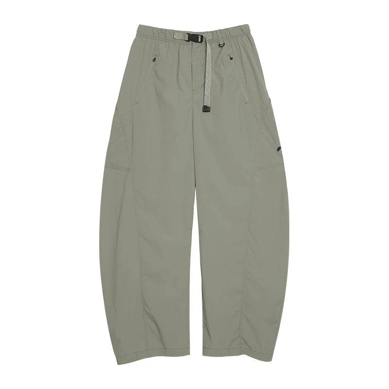 Women’s Summer Lightweight Outdoor Curved Casual Pants