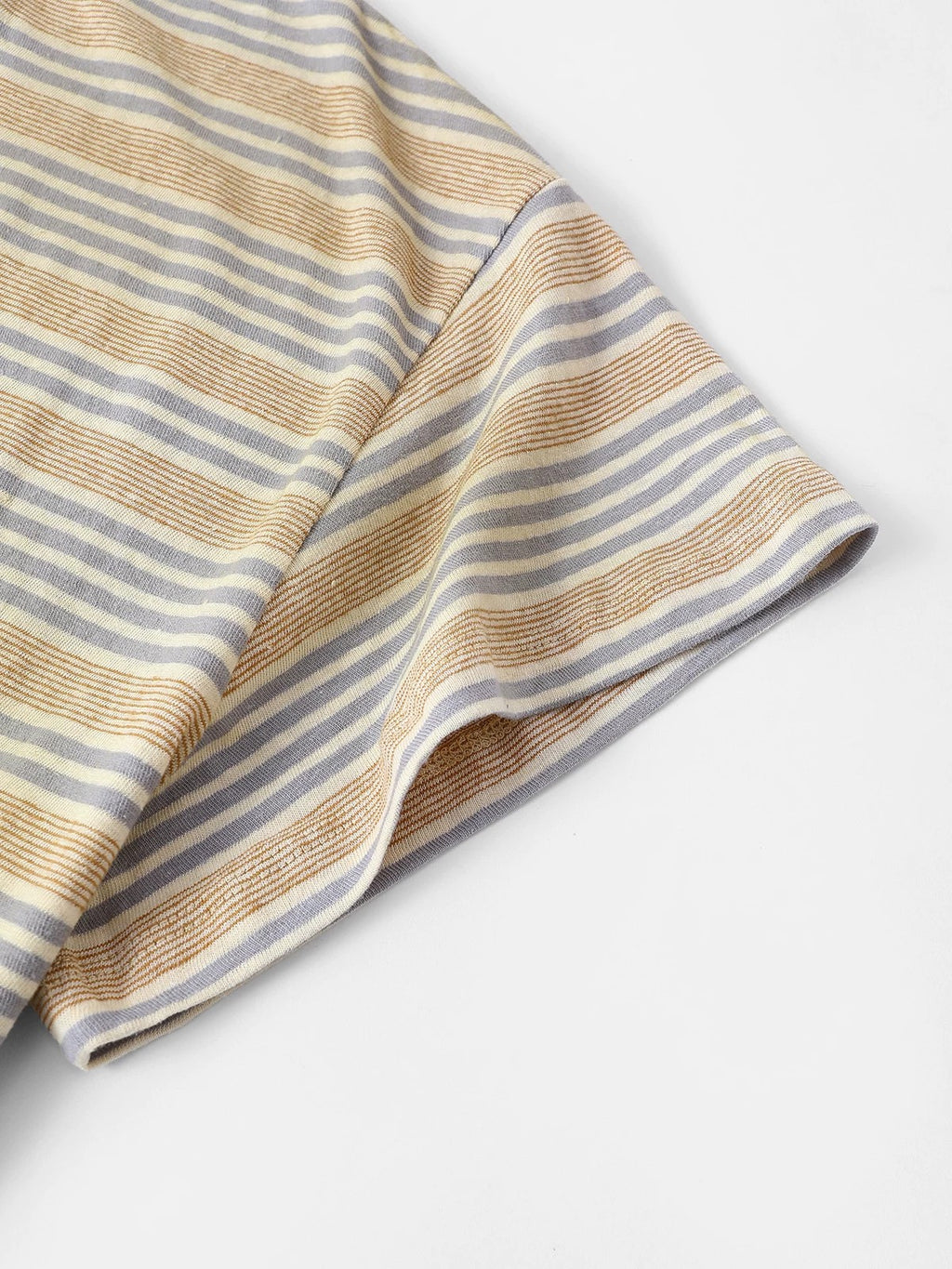 Dirty Stripe Polo Tee