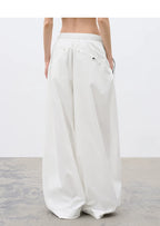 Loose Casual Balloon Pants with 3D Tailoring