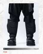 FVVO Armored Leather High Boots