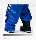 FVVO Armored Leather High Boots