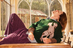 Lamb Intarsia Sweater