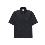 TENXTEN 3D Embroidered Raglan Sleeve Shirt