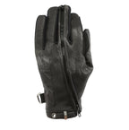FVVO Zippered Leather Gloves