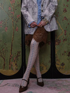 Vintage Winter Thermal Tights