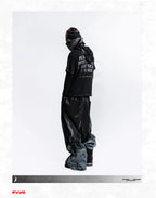FVVO Slogan Graphic Ringer Tee