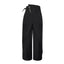 Vintage High-Waist Tulip-Silhouette Wide-Leg Pants