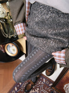 Vintage Winter Thermal Tights