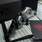 Black Panther Home Decor Sculpture