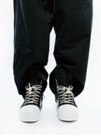 R/F 2.0 TrekFlex — High-Top Leather Boots (Leather & Suede Versions)