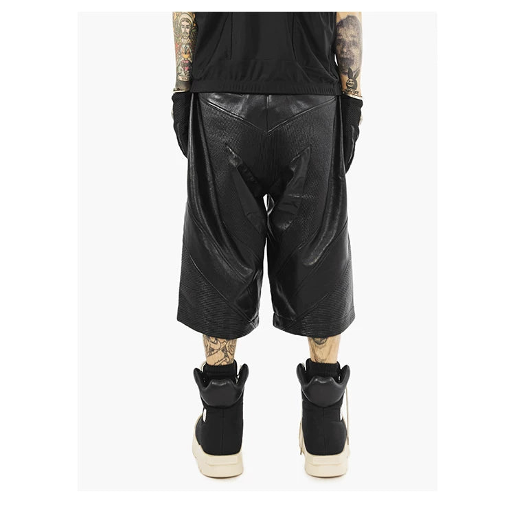 FVVO & ROCKSTA Thick Sole High-Top Boots – Worn by CORTIS