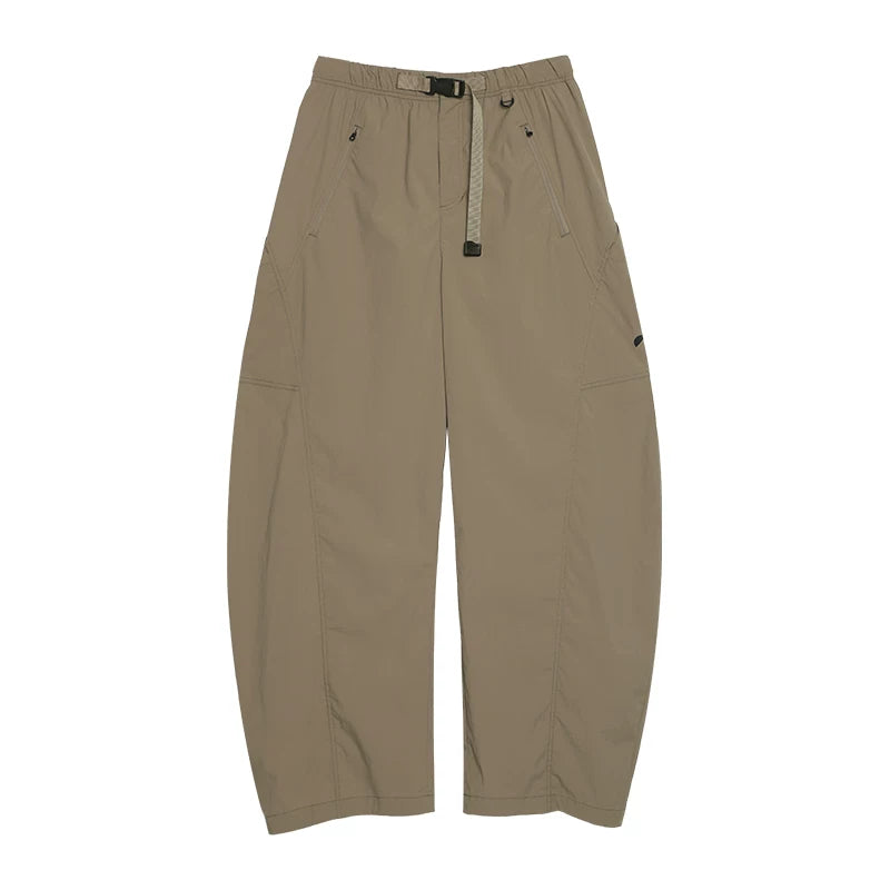 Women’s Summer Lightweight Outdoor Curved Casual Pants