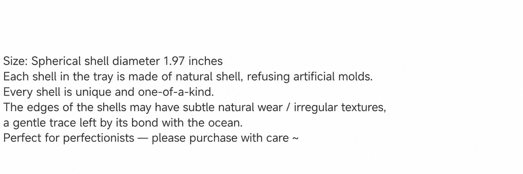 Seashell Pearl Scented Candle