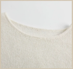 Asymmetrical Knit Top