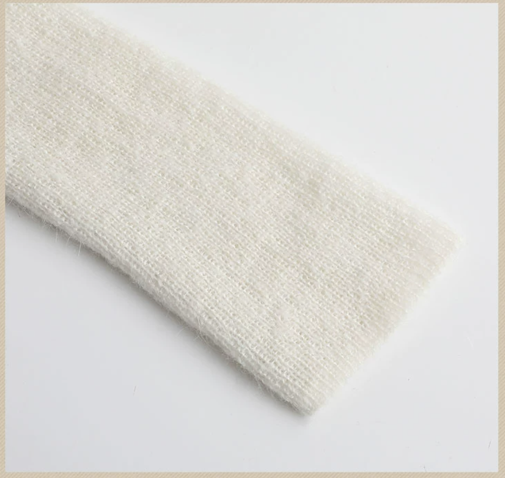Asymmetrical Knit Top