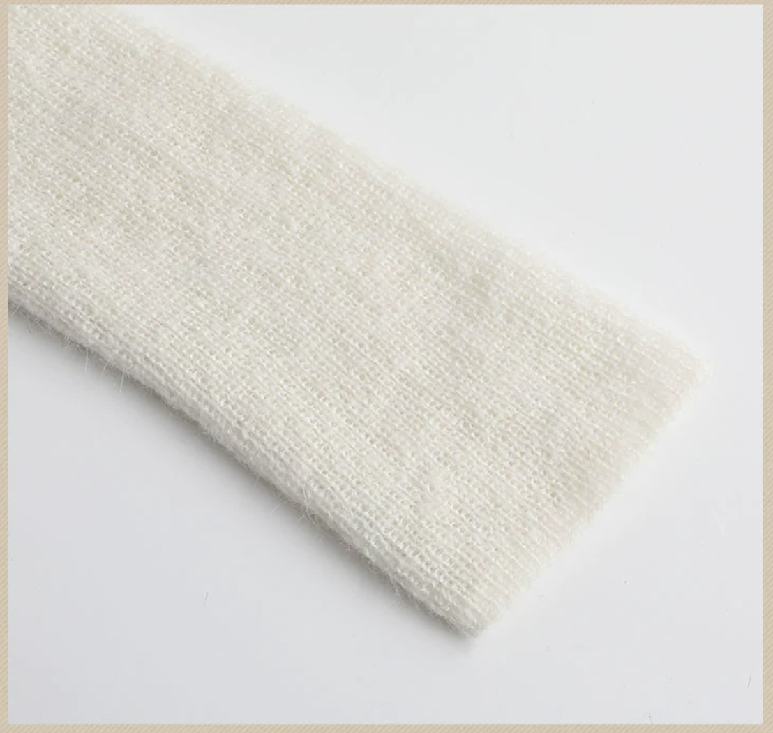 Asymmetrical Knit Top